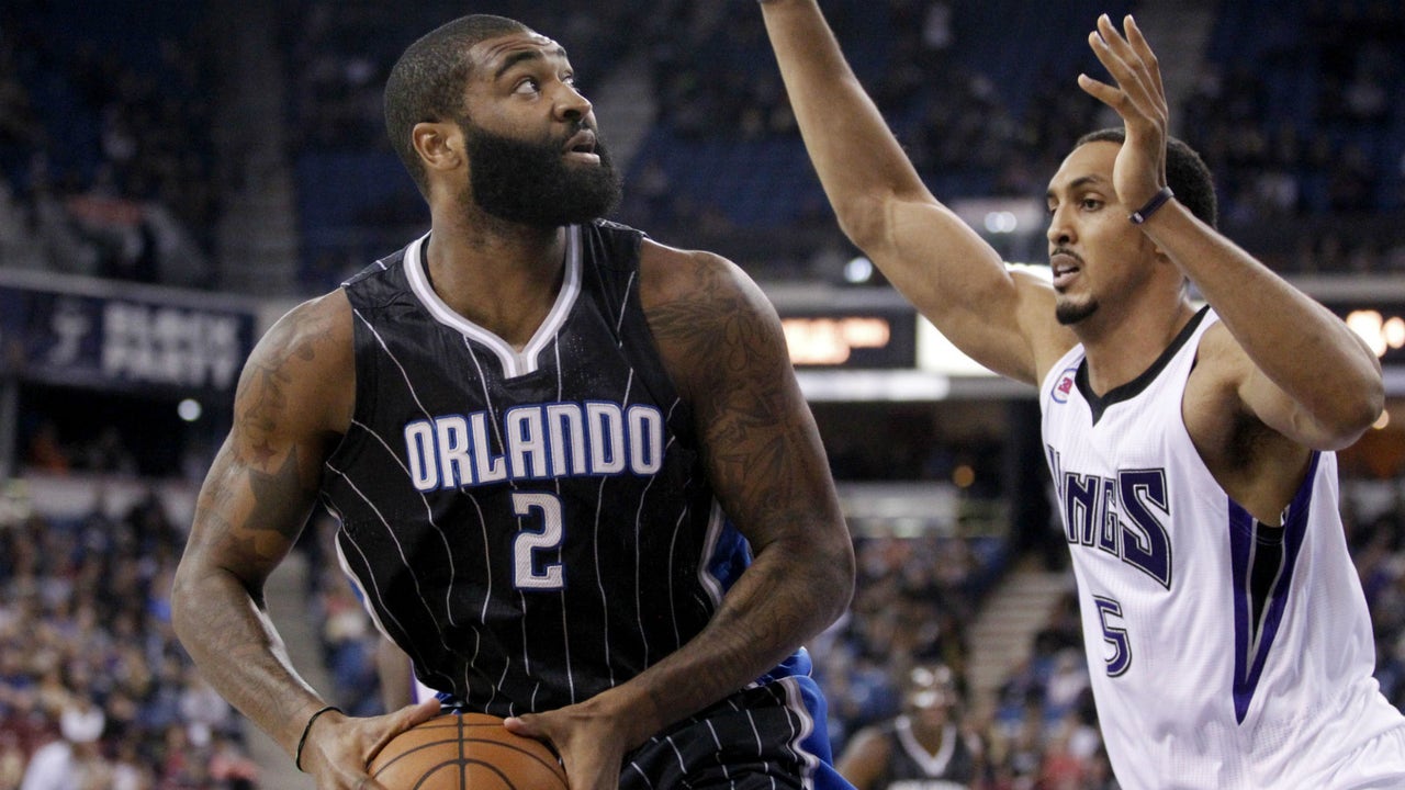Thrust into starting role, Kyle O'Quinn recapturing rhythm with Magic